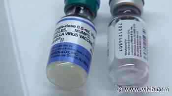 Health officials warn of potential measles outbreak, encourage parents to get children vaccinated