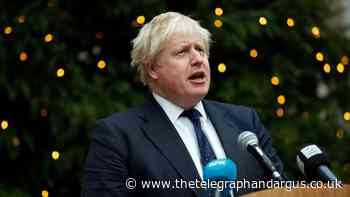 Plan B Covid restrictions could be introduced by Boris Johnson today