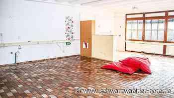 Frisch eröffnet: Der Jugendtreff Wildberg ist umgezogen