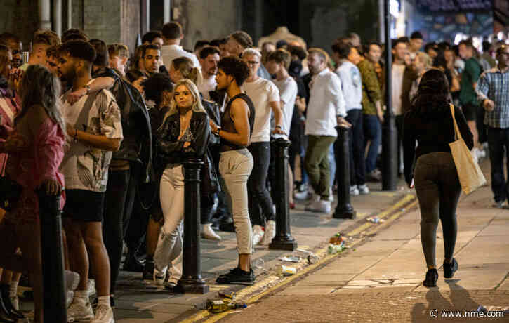 One-in-five London bouncers quit during COVID