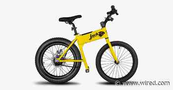 Jackrabbit's Tiny, Zippy Ebike Is Seriously Adorable