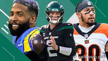 Power Rankings: Cardinals NFL's best team? Plus, players who need to improve ASAP