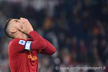 Roma in ansia per Pellegrini: Genoa a rischio, ecco le sue condizioni - Corriere dello Sport