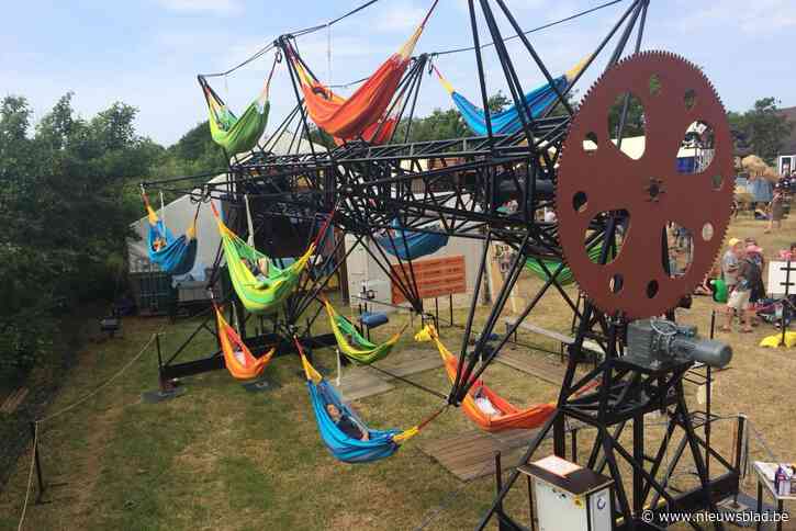 Theater aan Twater in 2022 groter dan ooit in De Schorre: “Meer acts en meer sfeer”