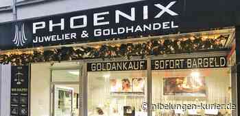 Individuelle Geschenke und kompetente Beratung - Nibelungen Kurier