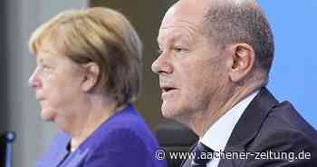 Bund-Länder-Beratung zu Corona-Kurs - Krisenstab vor Start - Aachener Zeitung