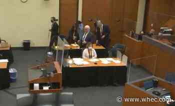 EXPLAINER: What is ex-cop charged with in Wright death?