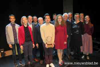 ‘Veerkracht’ thema nieuw stadsgedicht