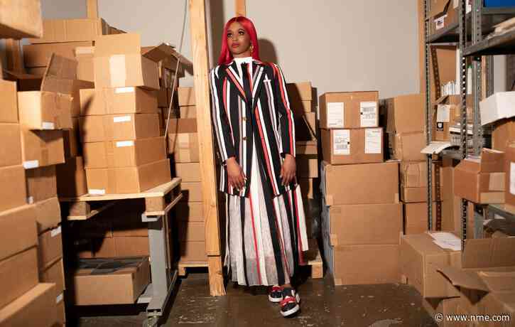 Tierra Whack to release new EP ‘Pop?’ tomorrow