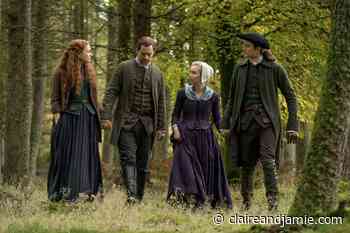 Go Tell the Bees spoilers: Do Fergus and Marsali have another child? - Claire and Jamie