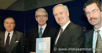 Fergus Finlay: To blink, to ink: I feel for Collins and the pressure he was under in 1921 - Irish Examiner