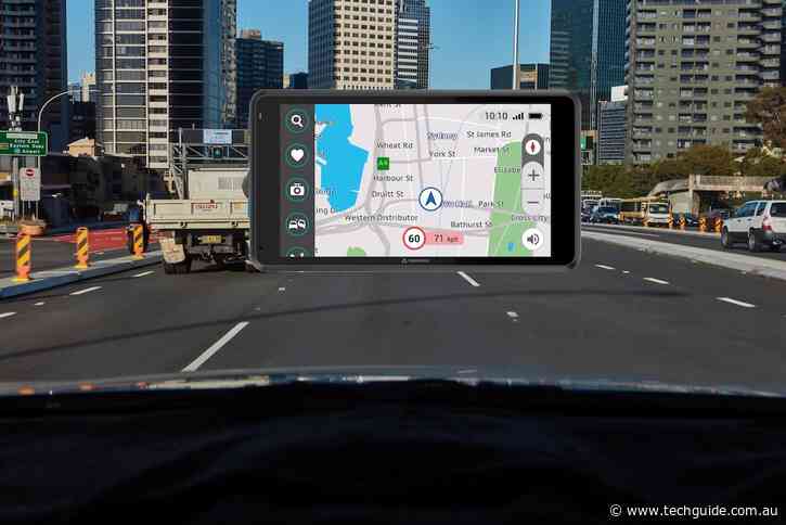 Stay safe this Christmas with the latest dash cams and GPS devices from Navman