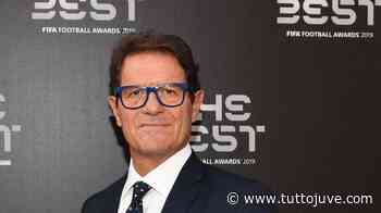 Capello: "Col Genoa per la prima volta ho visto la Juve pressare, vedremo se riuscirà a ripetersi" - Tutto Juve