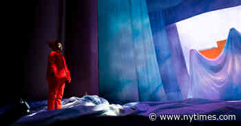 ‘The Snowy Day,’ a Children’s Classic, Becomes an Opera