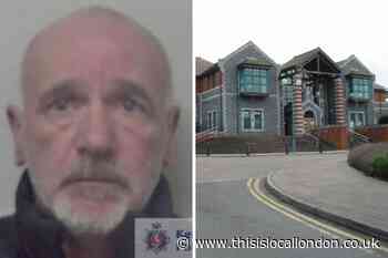 Brockley: 'Bully' who attacked woman during 999 call jailed
