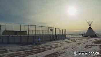 First official outdoor rink at Siksika Nation now open