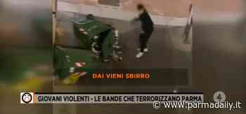 Le baby gang di Parma finiscono su Rete 4. VIDEO - - ParmaDaily.it