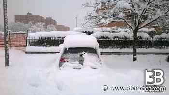 Meteo Parma: neve almeno fino a venerdì - 3bmeteo