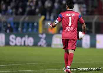 Buffon: "Non molliamo la presa" - Forza Parma