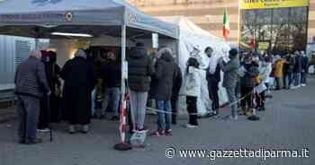 Hub vaccinale, avanti tutta: fino alle 23 - Gazzetta di Parma