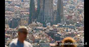 Barcellona: benedizione della nuova torre della Sagrada Familia - Gazzetta di Parma