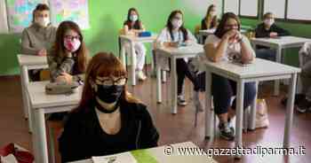110 positivi nelle scuole di Parma e provincia: 22 classi in quarantena e sospensione di frequenza per 55 gruppi misti - Gazzetta di Parma