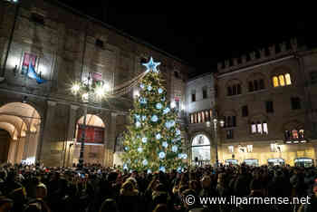 Parma, accende il Natale: mercoledì l’inaugurazione di albero e presepe - Luca Galvani
