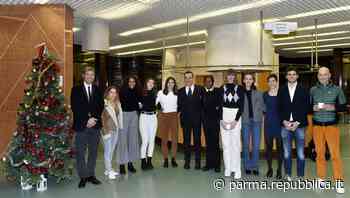 Il Cus Parma premia i suoi alfieri. Costacurta socio onorario - La Repubblica