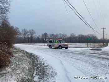 Man taken into custody after overnight standoff on Tuscarora Reservation ends peacefully Wednesday morning