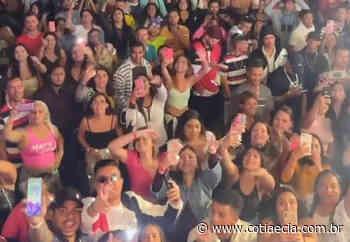 EXCLUSIVO: Festival Cotia Music mentiu ao cancelar evento no domingo (5), afirma MP - Cotia e Cia