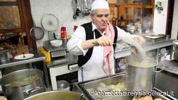 Il ristorante Canossa festeggia cinquant'anni tra vip e reggiani doc - La Gazzetta di Reggio