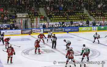 Der ECDC Memmingen spielt weiterhin vor Fans - Allgäuer Zeitung