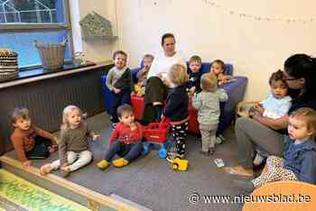 Nieuwe kinderopvang op domein Diesterweg telt 36 plekken