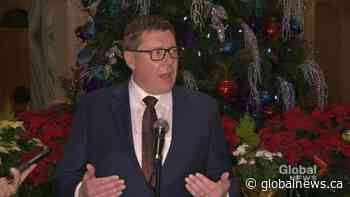 Scott Moe under fire for phone call with Unified Grassroots