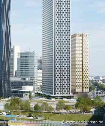 Wiener Donau-City: DC Tower 2 wird ab 2022 gebaut - DER STANDARD