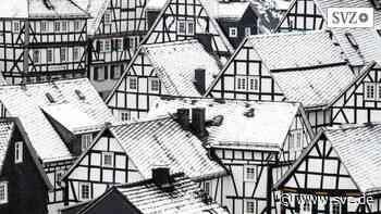 Architektur: Häuser mit Muster | svz.de - svz.de