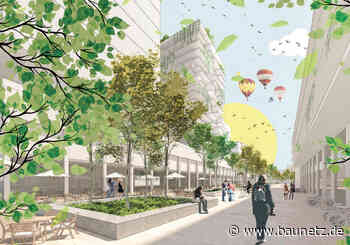 Mehr Zentrum für Neu-Hohenschönhausen - Städtebaulicher Wettbewerb in Berlin entschieden - BauNetz.de