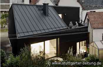 Nachhaltige Architektur - „Die Vorteile von Nachverdichtung sind eindeutig“ - Stuttgarter Zeitung