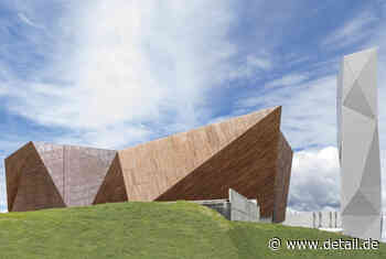 Echtholz für außen - DETAIL.de - das Architektur und Bau-Portal