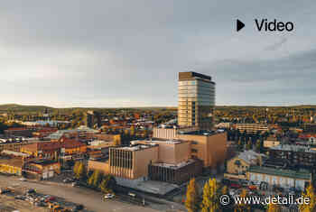 Sara Kulturhus von White Arkitekter - DETAIL.de - das Architektur und Bau-Portal