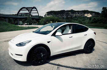 Tesla Model Y: Performance-Boost durch Wechsel auf AMD-Architektur - t3n – digital pioneers