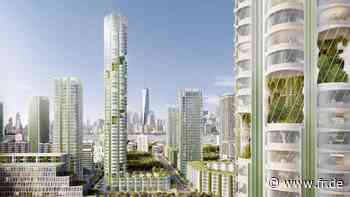 Pflanzen & Architektur: Schön. Nützlich. Grün - fr.de