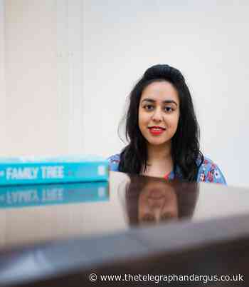 Bradford author to be shortlisted for national award