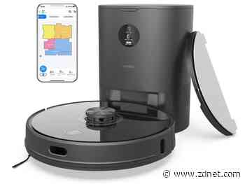 Neabot NoMo N2 robot vacuum: Solid two-in-one robot workhorse for daily cleaning