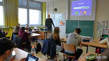 Siegen: Schüler-Ipads dürfen nicht ans Schul-WLAN - Westfalenpost