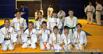 Beim Judoclub Don Bosco Uchtelfangen steht nicht das Siegen im Vordergrund - Saarbrücker Zeitung