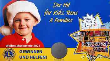 Siegen: Adventslotterie der Lions – hier gibt's die Gewinnzahlen - WP News