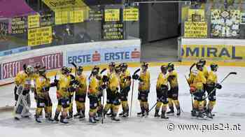 ICE Hockey League: HC Pustertal überrascht gegen EC Salzburg, Vienna Capitals siegen in Bozen - puls24