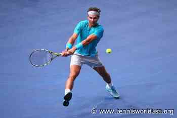 Paris Flashback: Rafael Nadal loses to aggressive David Ferrer in straight sets - Tennis World USA