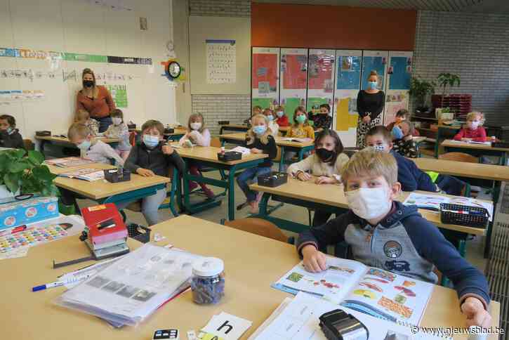 Ouders bedreigen scholen in Wommelgem vanwege mondmaskerplicht: politie houdt toezicht aan schoolpoorten